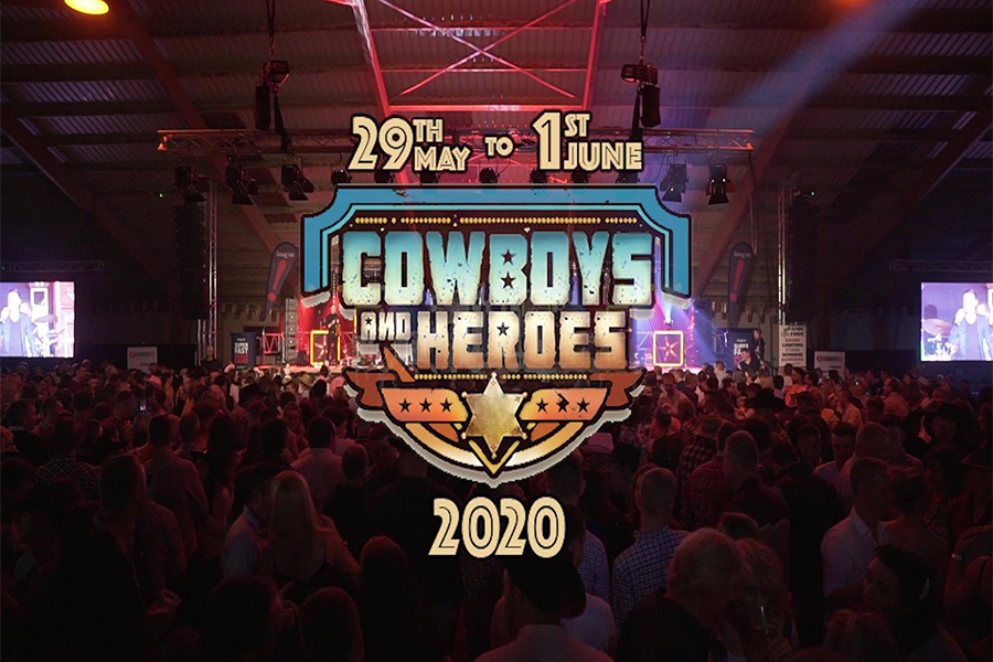 Pop Culture Tourism Case Study – Cowboys and Heroes Festival.