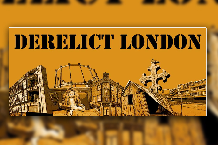 Derelict London tours