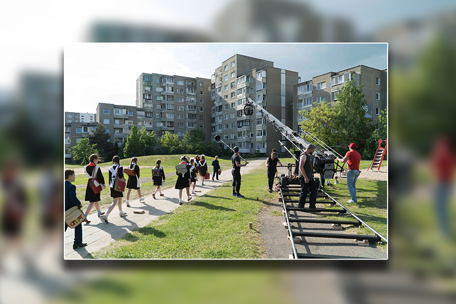 HBO’s Chernobyl Puts Vilnius In Spotlight As Prime Location For Filming In Region